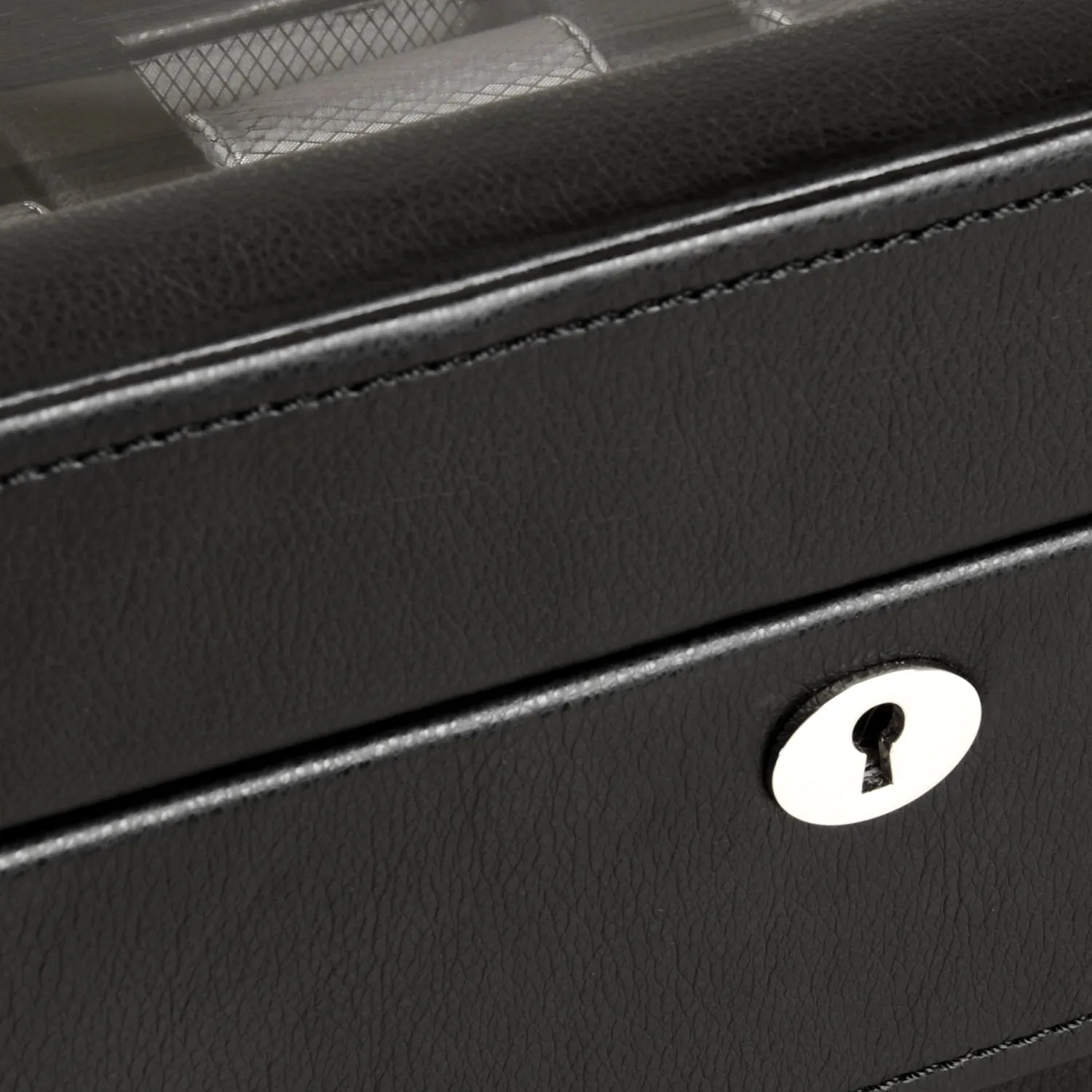 Wolf - Windsor 10-Unit Watch Box with Storage | 4586029