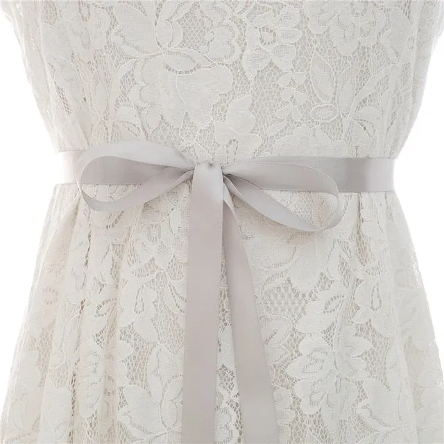 Women Rhinestones Bridal Belt Wedding Dress