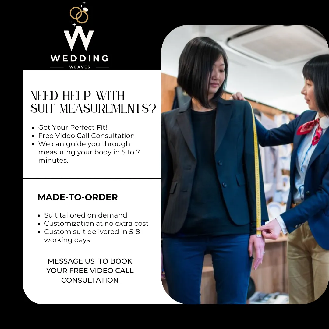 Women's Custom Slim Fit Brown Three-Piece Suit | Ideal for Weddings & Engagements