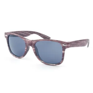 Wooden Imitation Retro Glasses In 6 Colors