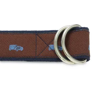 Woody - D-Ring Belts