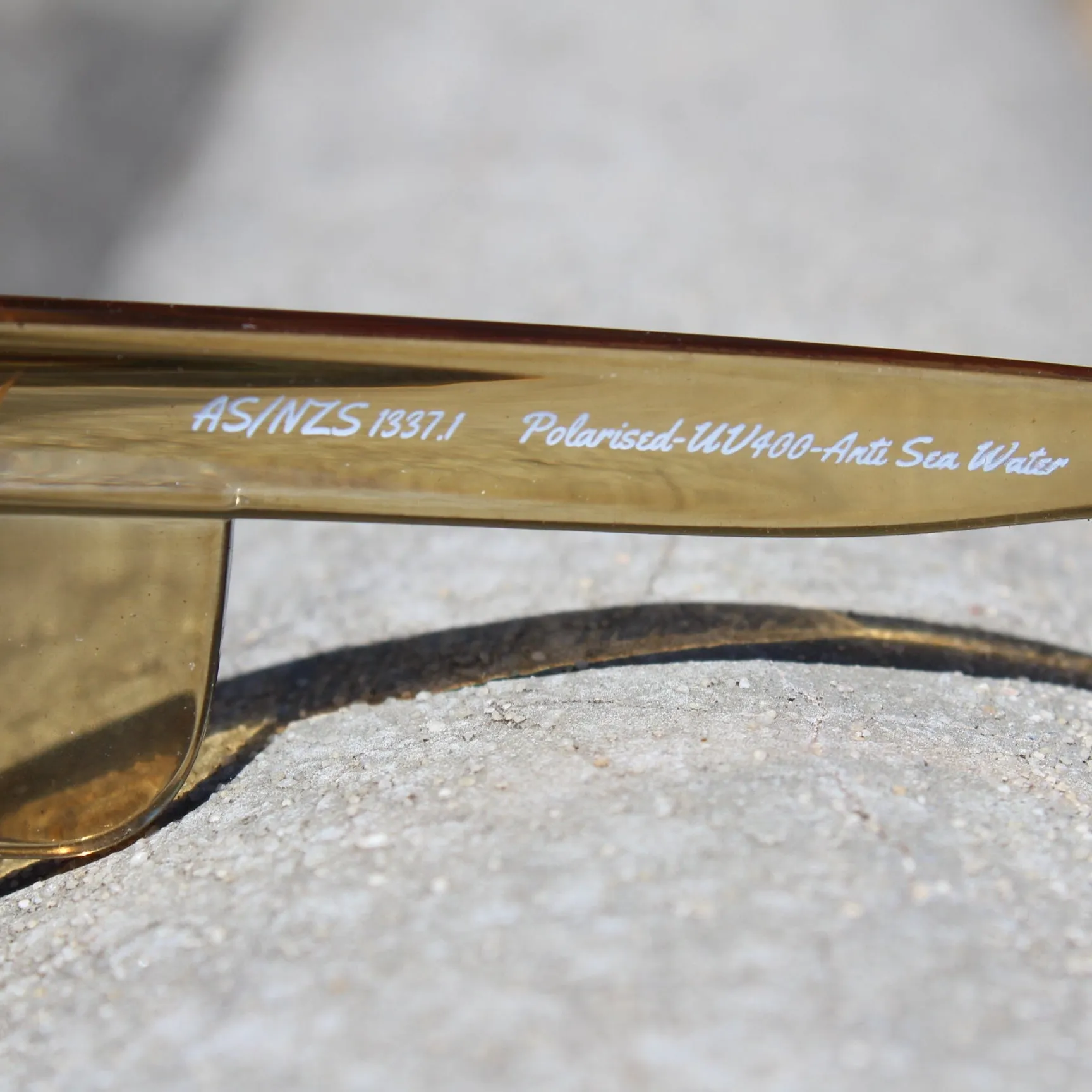 WorkKing - Koolan Island Safety Glasses