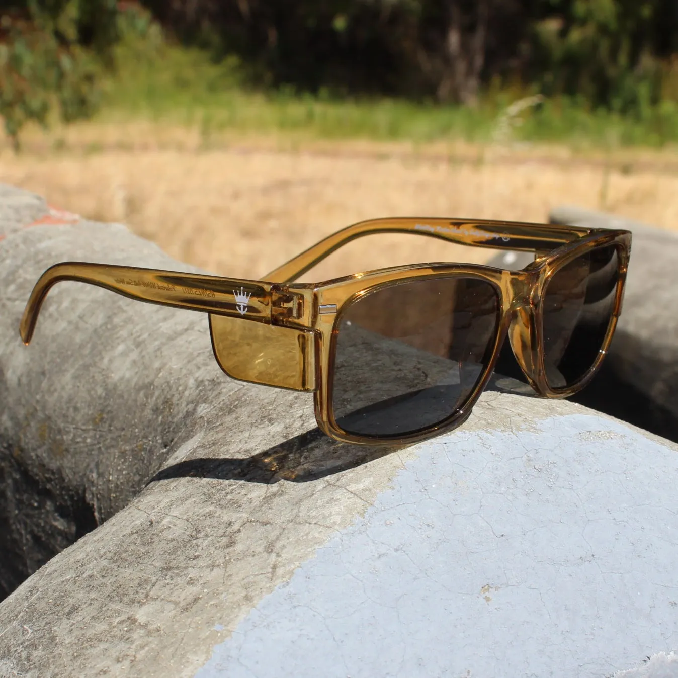WorkKing - Koolan Island Safety Glasses