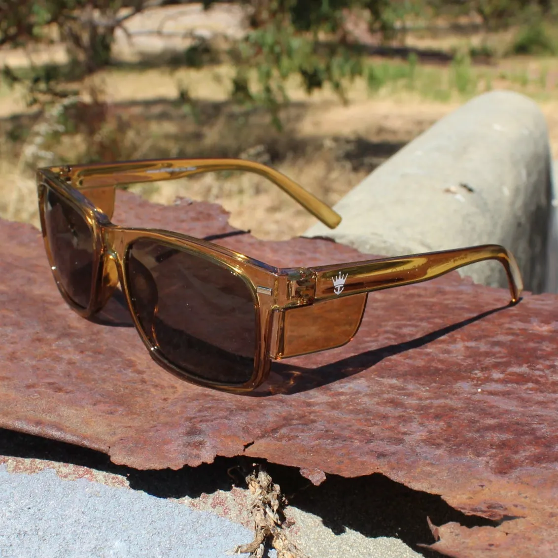 WorkKing - Koolan Island Safety Glasses