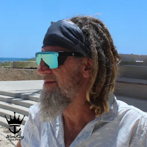 WorkKing - Varanus Island Safety Glasses