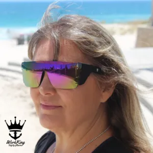 WorkKing - Varanus Island Safety Glasses