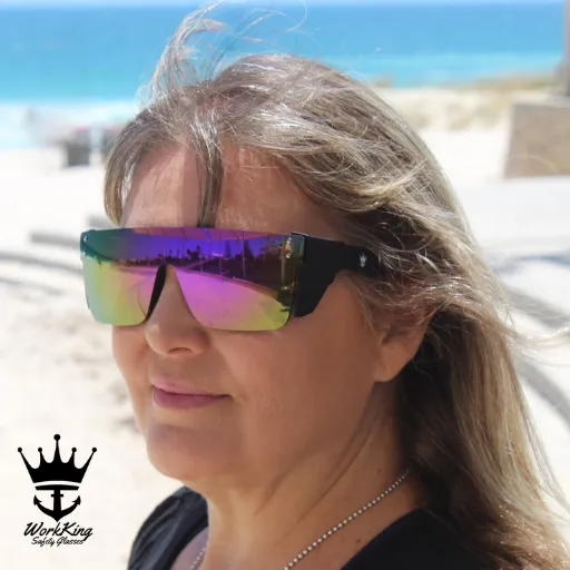 WorkKing - Varanus Island Safety Glasses