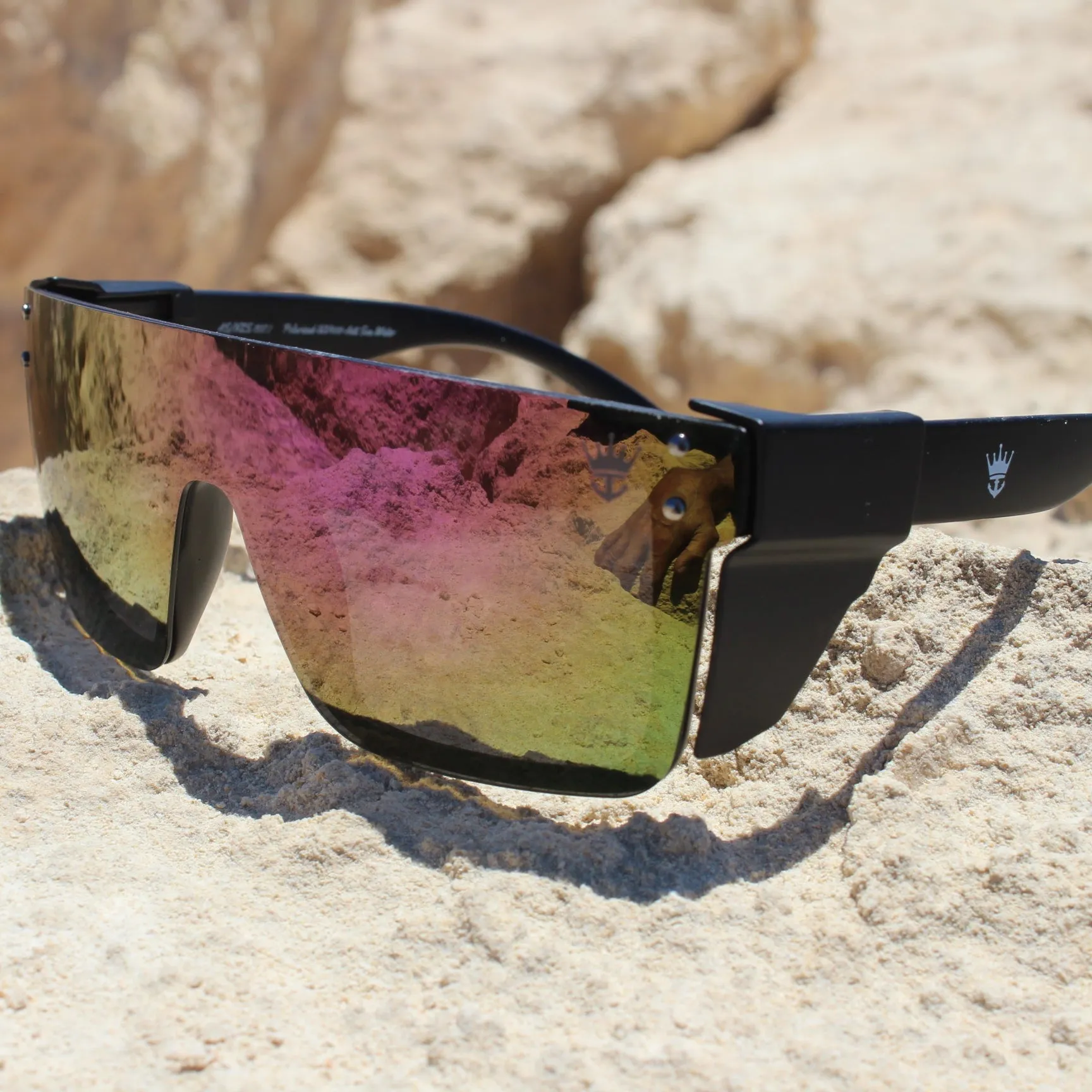 WorkKing - Varanus Island Safety Glasses