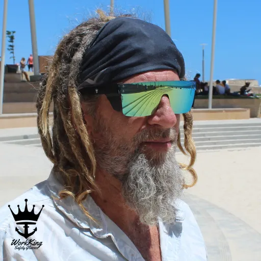 WorkKing - Varanus Island Safety Glasses