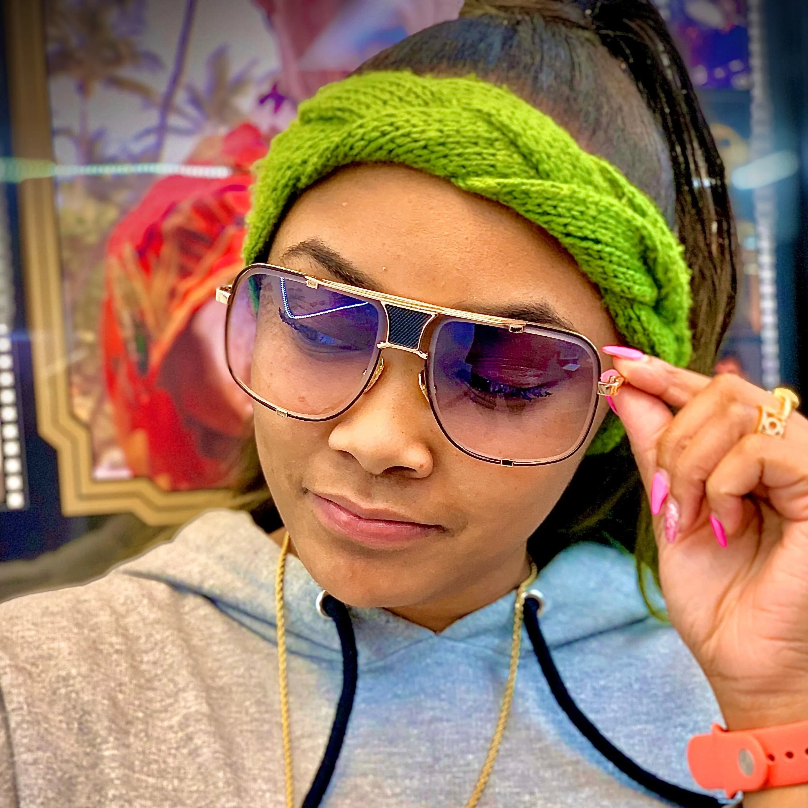 (WS) CityStyle™ Capital Aviator