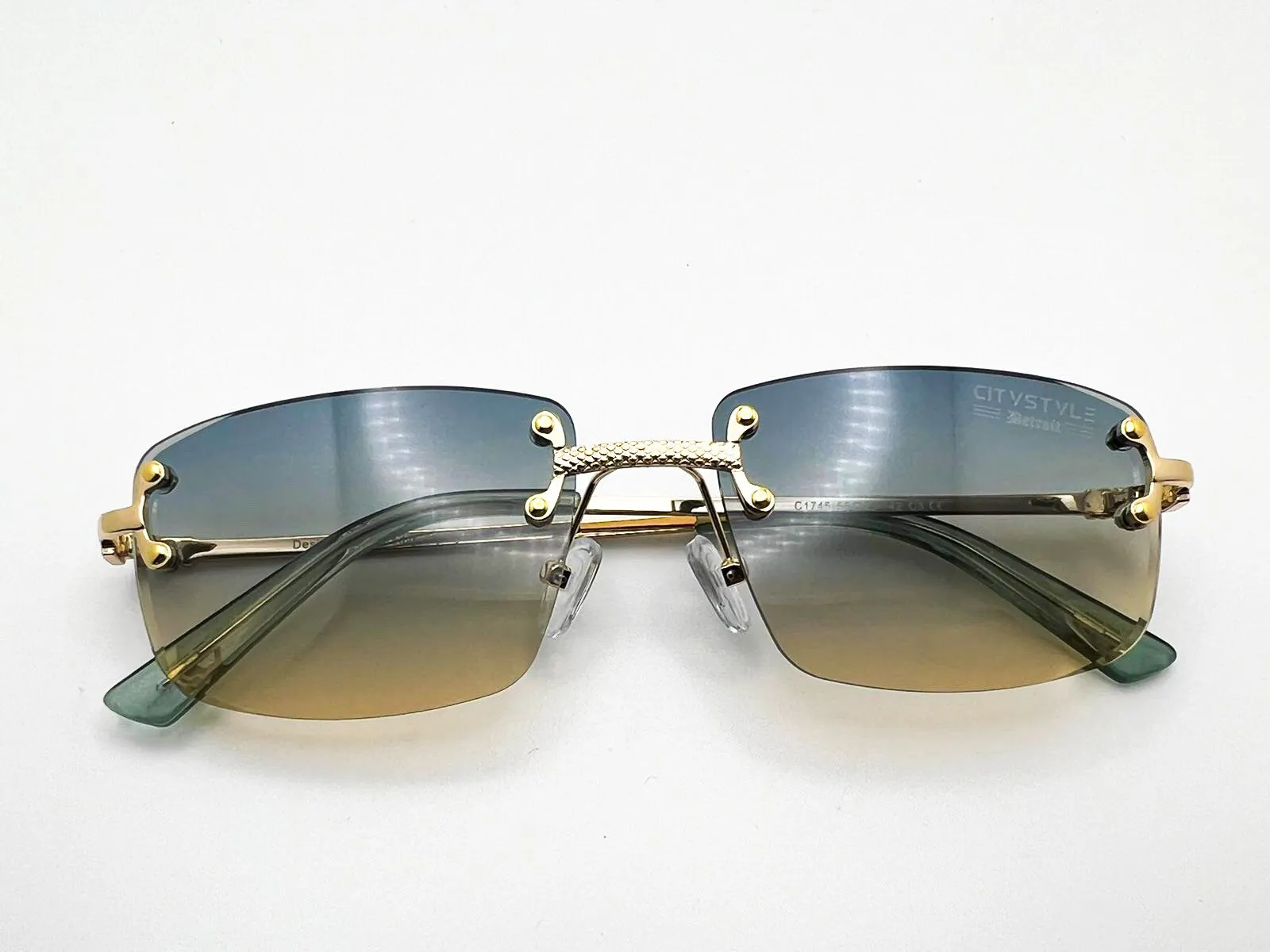 (WS) CityStyle™ Phantom - Gold Wires
