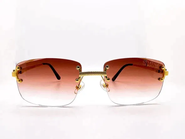 (WS) CityStyle™ Phantom - Gold Wires