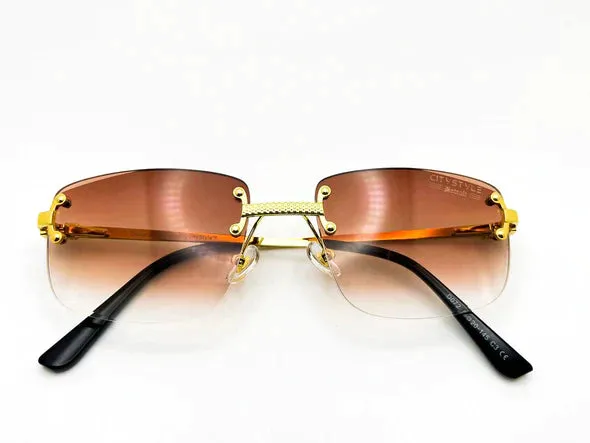 (WS) CityStyle™ Phantom - Gold Wires