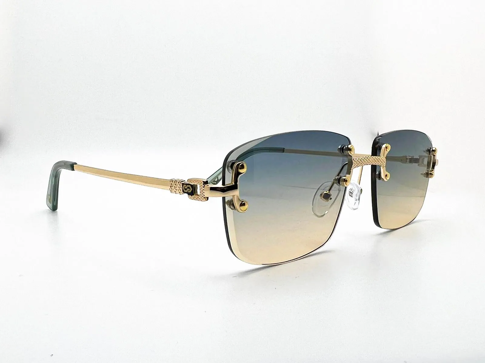 (WS) CityStyle™ Phantom - Gold Wires