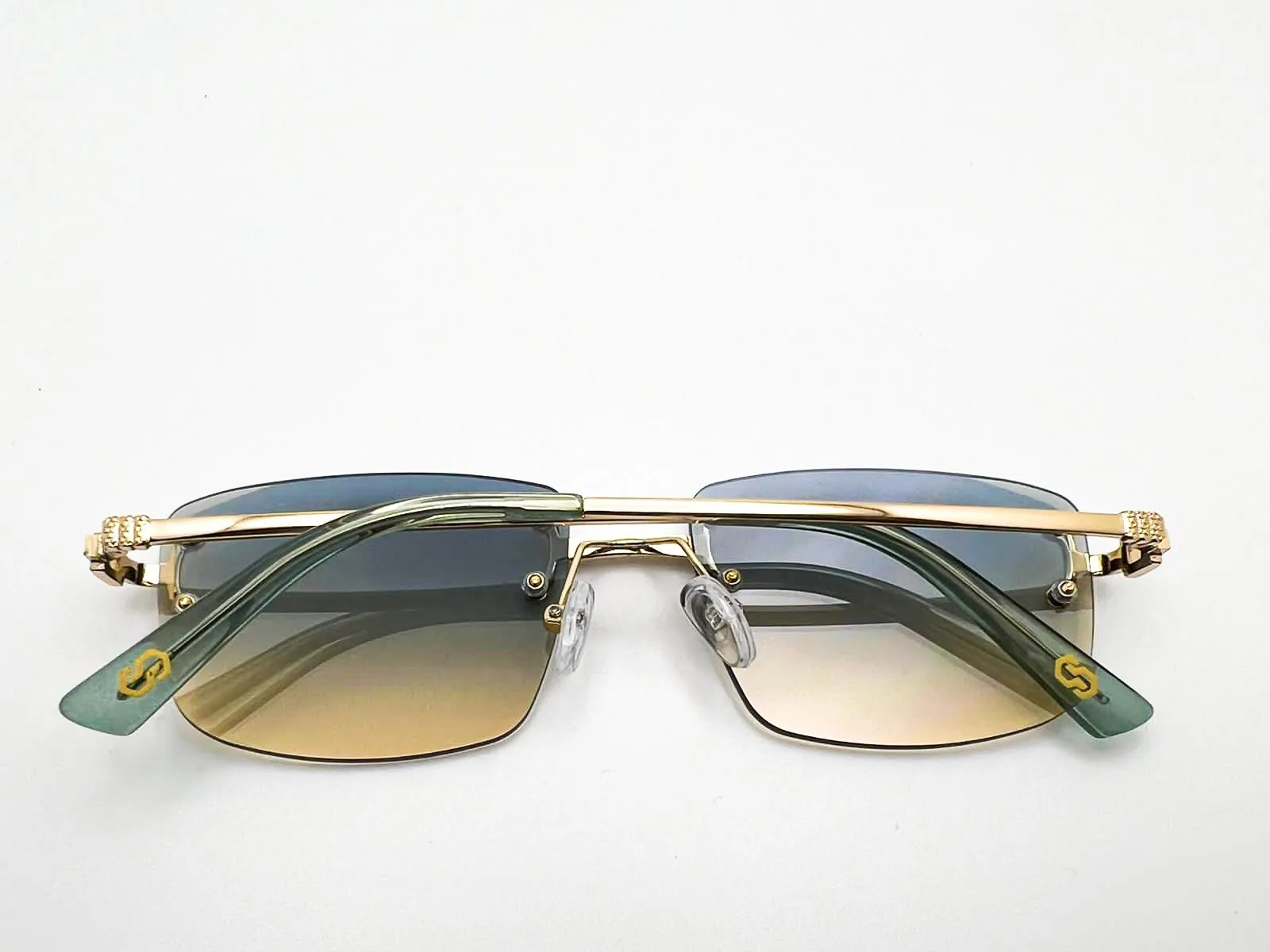 (WS) CityStyle™ Phantom - Gold Wires