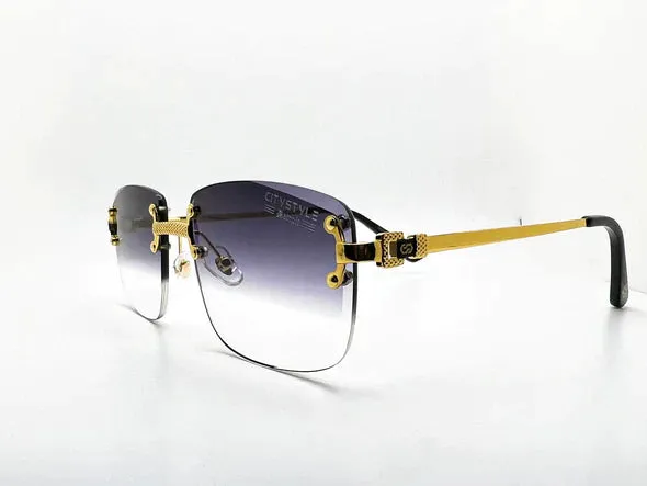 (WS) CityStyle™ Phantom - Gold Wires