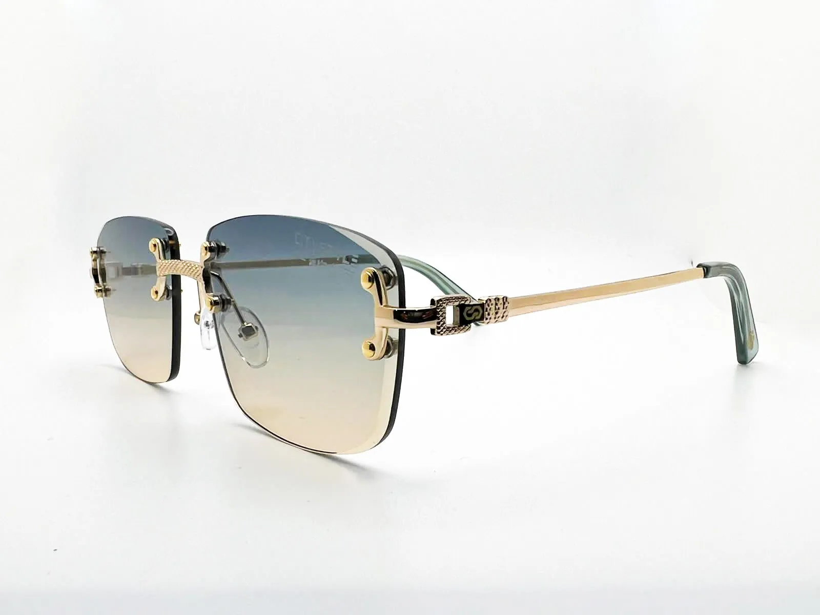 (WS) CityStyle™ Phantom - Gold Wires