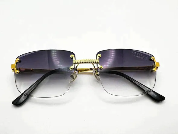 (WS) CityStyle™ Phantom - Gold Wires
