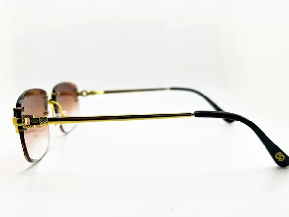 (WS) CityStyle™ Phantom - Gold Wires