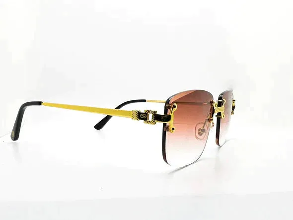(WS) CityStyle™ Phantom - Gold Wires