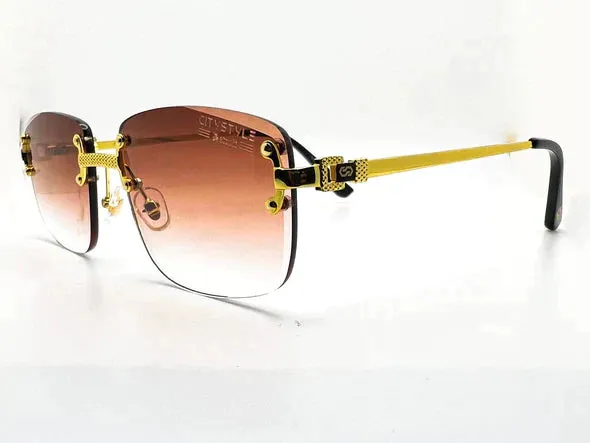 (WS) CityStyle™ Phantom - Gold Wires