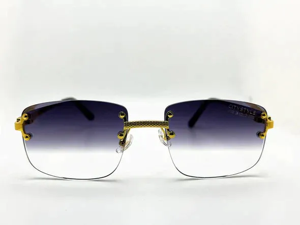 (WS) CityStyle™ Phantom - Gold Wires