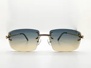 (WS) CityStyle™ Phantom - Gold Wires