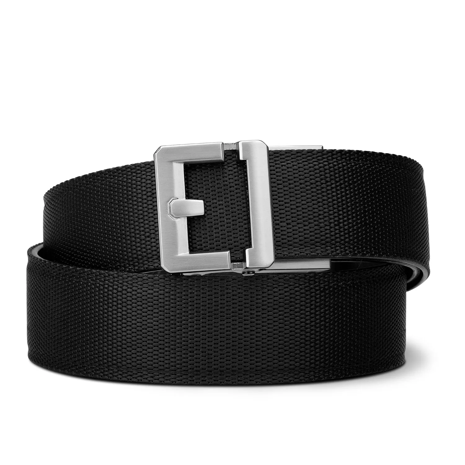 X SERIES BUCKLE  | BLACK TACTICAL NYLON GUN BELT 1.5"