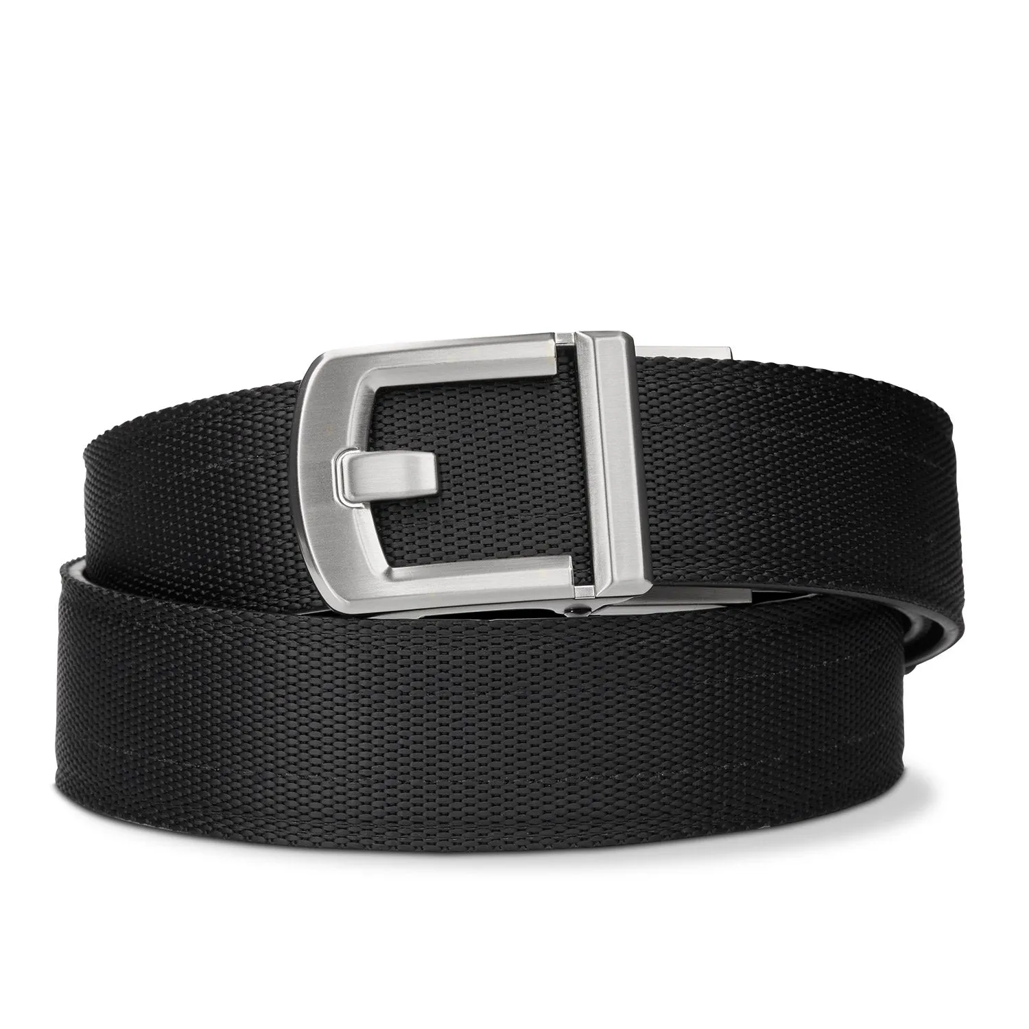 X SERIES BUCKLE  | BLACK TACTICAL NYLON GUN BELT 1.5"