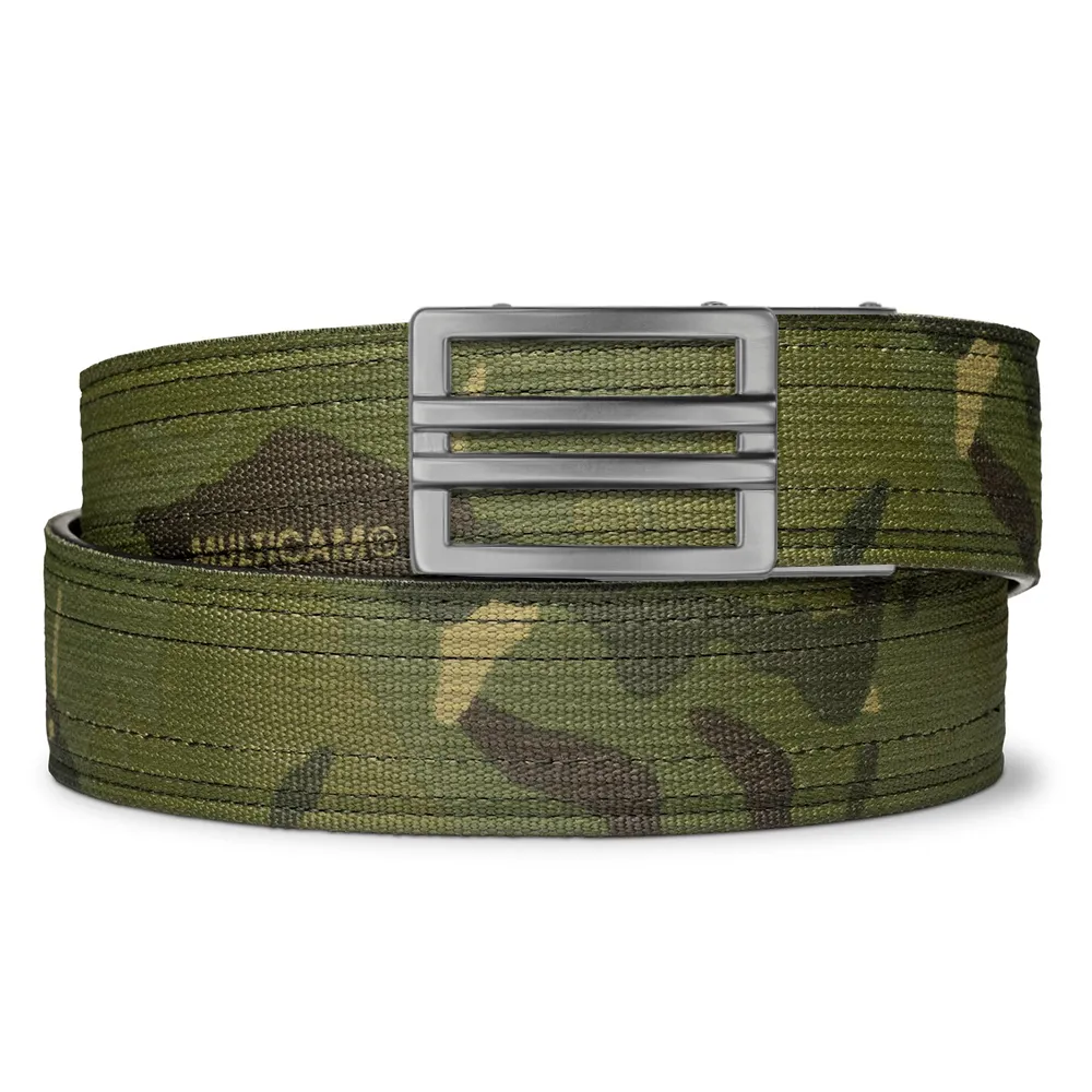X1 BUCKLE | MULTICAM® TACTICAL GUN BELT 1.5"