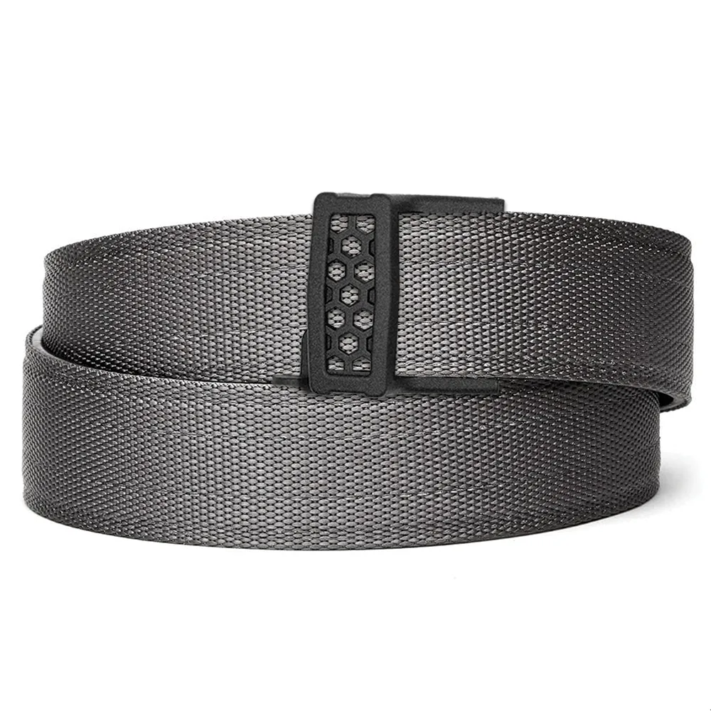 X11 BUCKLE | TACTICAL NYLON GUN BELT 1.5"