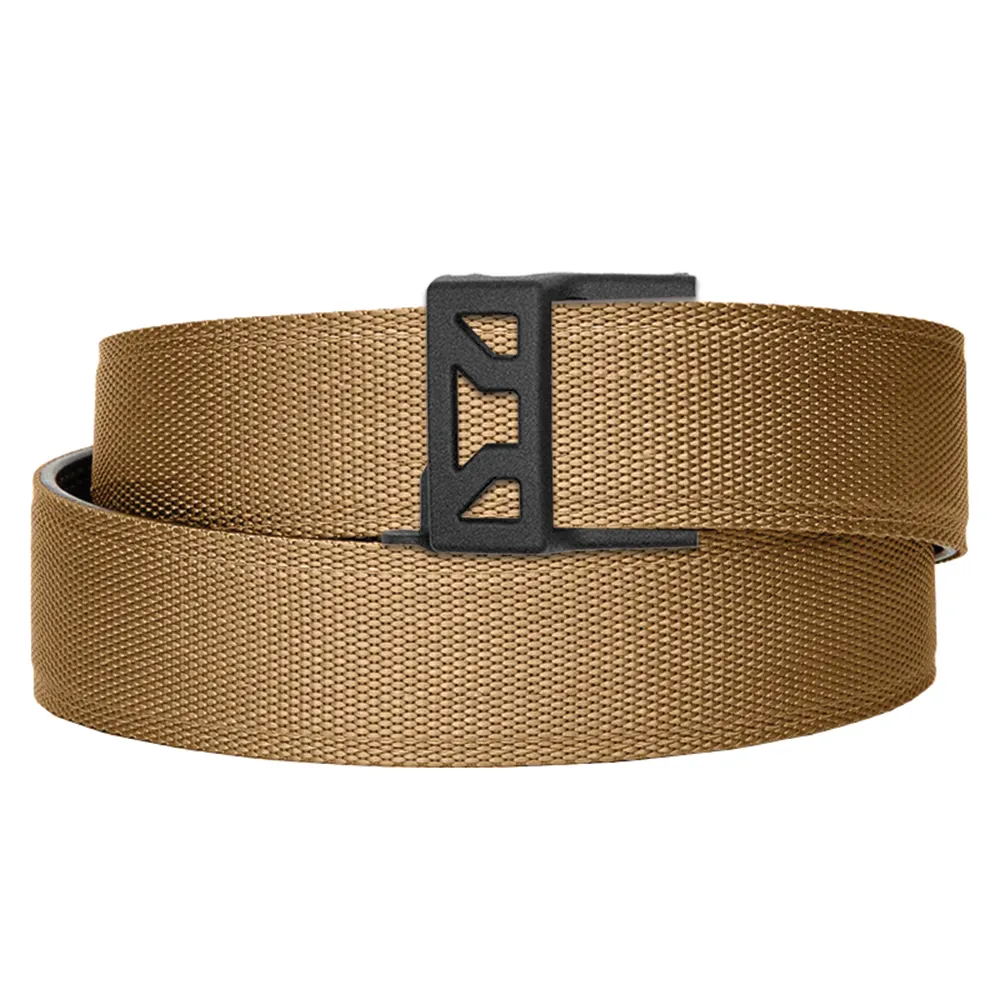 X12 BUCKLE | TACTICAL NYLON GUN BELT 1.5"