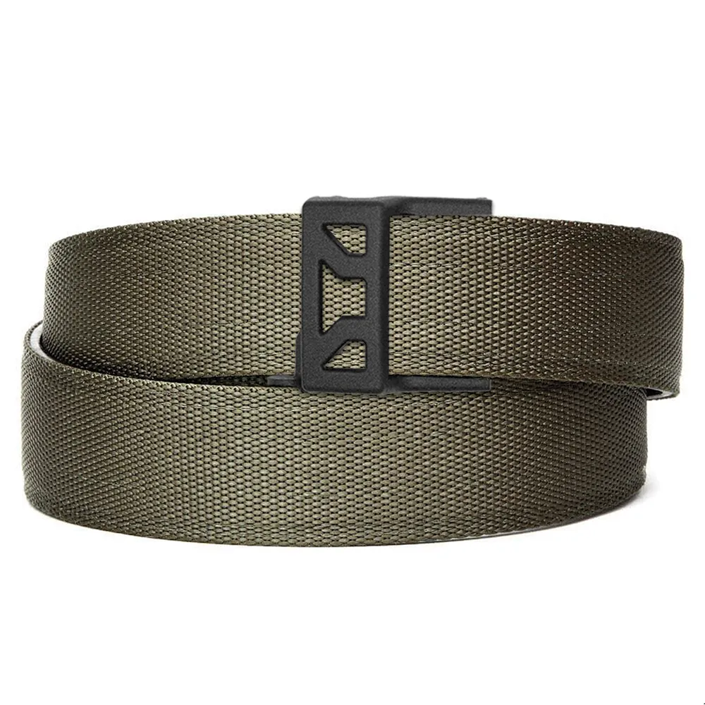 X12 BUCKLE | TACTICAL NYLON GUN BELT 1.5"