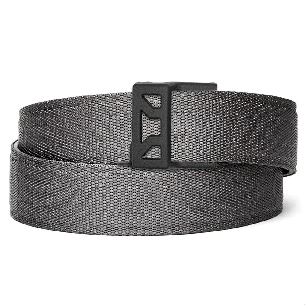 X12 BUCKLE | TACTICAL NYLON GUN BELT 1.5"