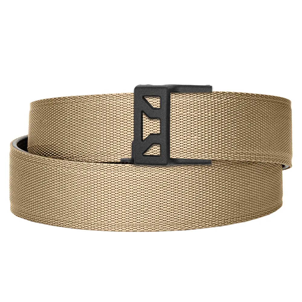 X12 BUCKLE | TACTICAL NYLON GUN BELT 1.5"