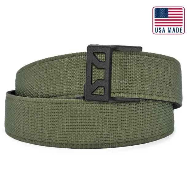 X12 BUCKLE | USA MADE TACTICAL GUN BELT 1.5"