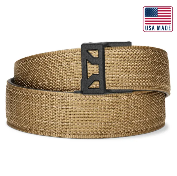 X12 BUCKLE | USA MADE TACTICAL GUN BELT 1.5"