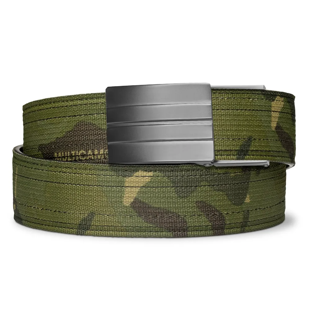 X2 BUCKLE | MULTICAM® TACTICAL GUN BELT 1.5"