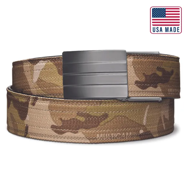 X2 BUCKLE | MULTICAM® TACTICAL GUN BELT 1.5"