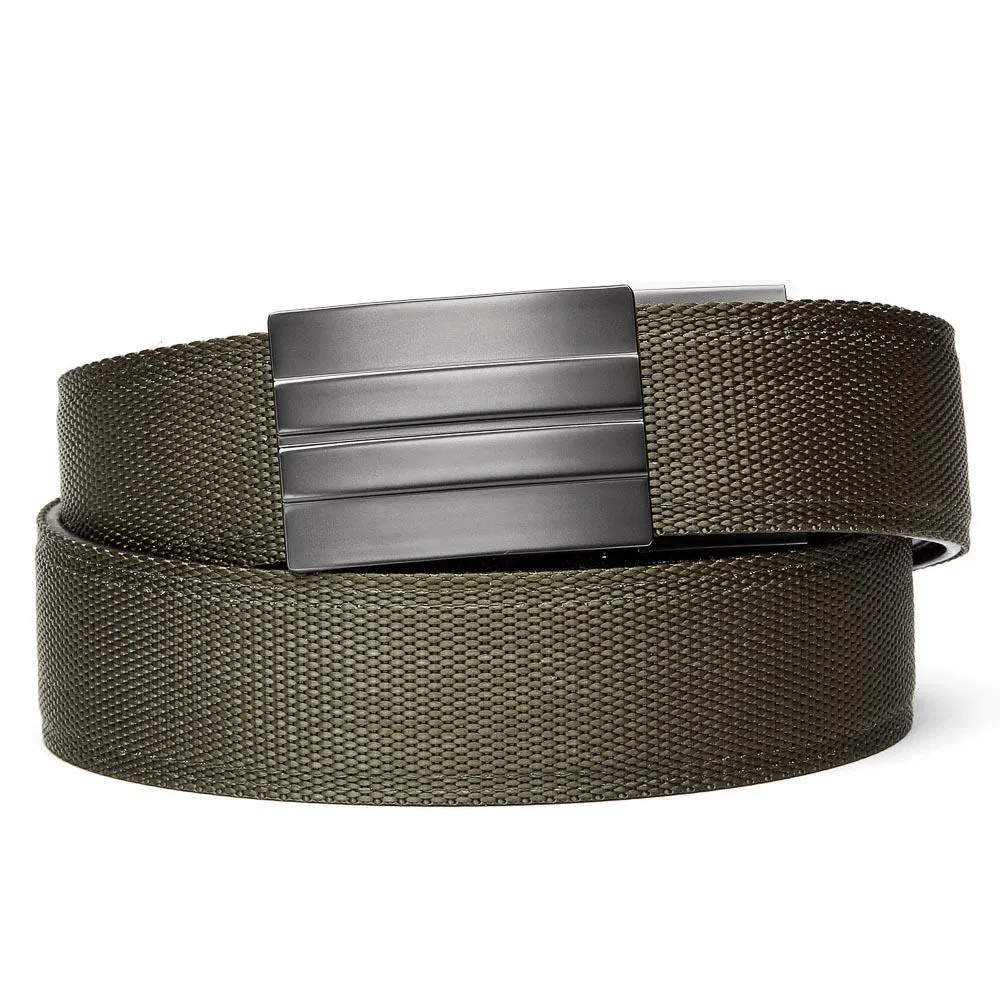 X2 BUCKLE | TACTICAL NYLON GUN BELT 1.5"