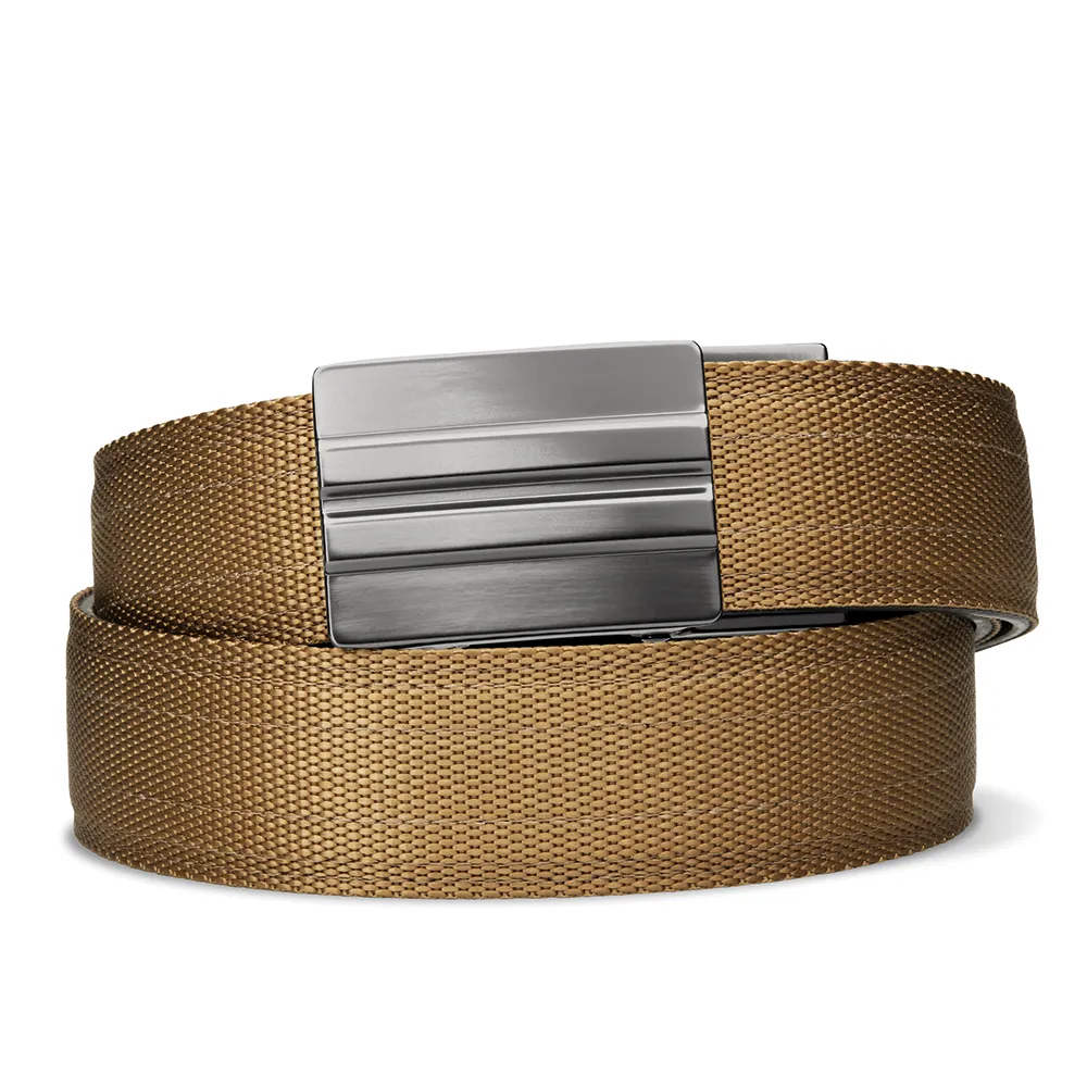 X2 BUCKLE | TACTICAL NYLON GUN BELT 1.5"
