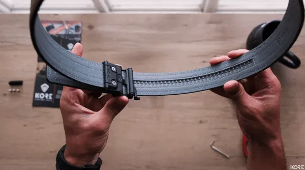 X3 BUCKLE | USA MADE TACTICAL GUN BELT 1.5"