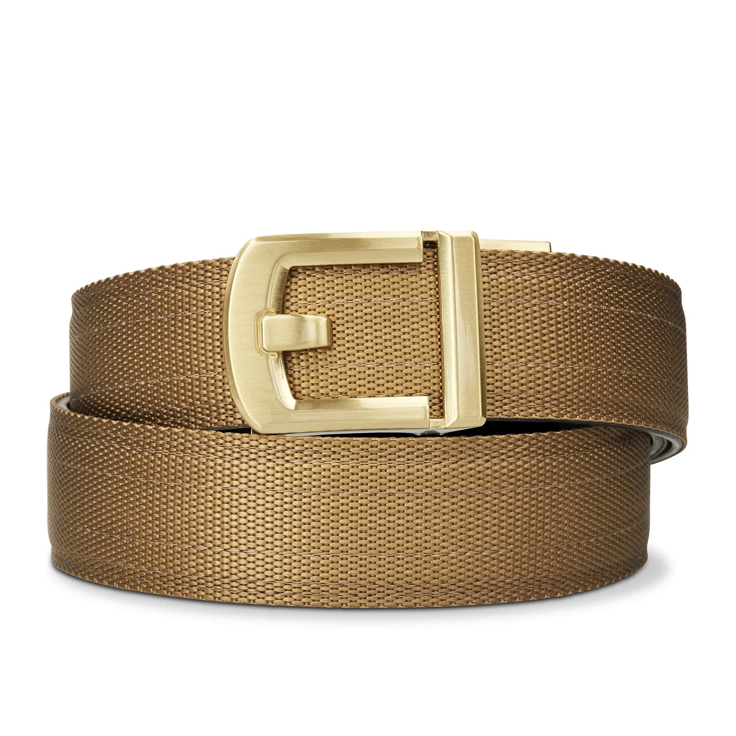 X8 BRASS BUCKLE | TACTICAL NYLON GUN BELT 1.5"