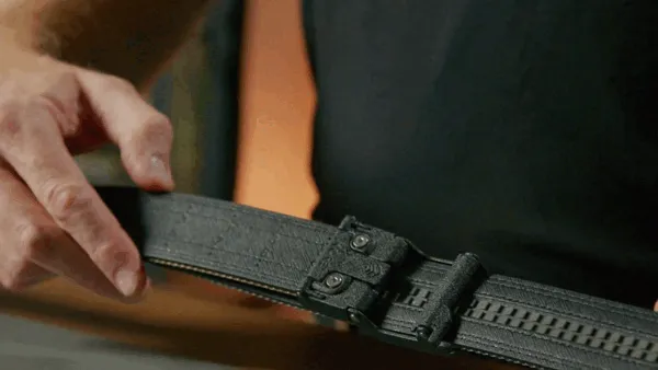 X9 BUCKLE | MULTICAM® TACTICAL GUN BELT 1.5"