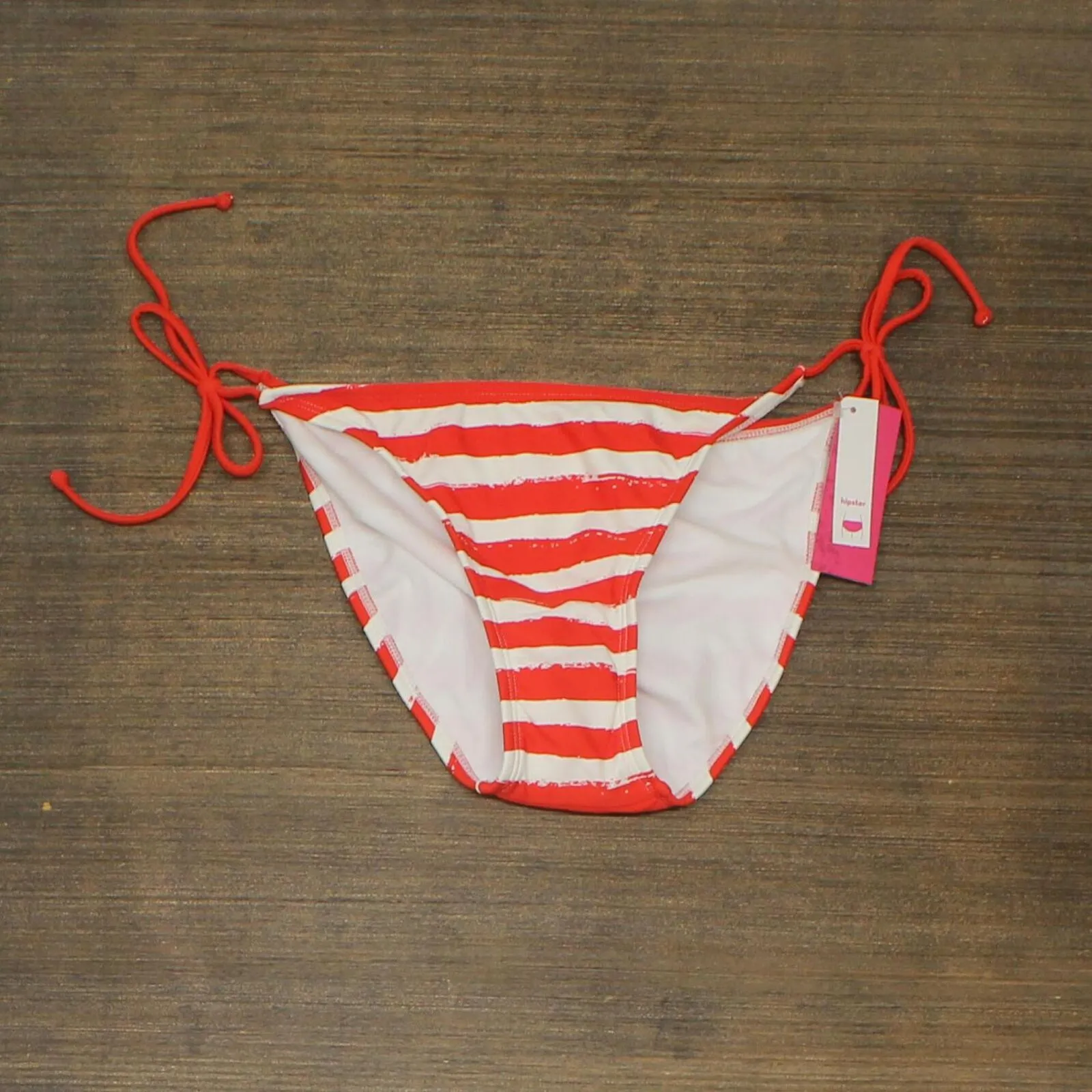 Xhilaration Juniors' String Bikini Bottom AFU86B