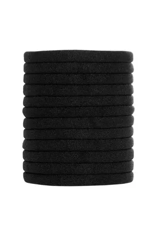 Yoga Pony Pack - Black