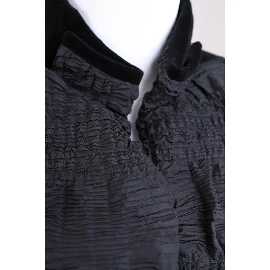 YVES SAINT LAURENT Velvet Jacket | Size XS/S