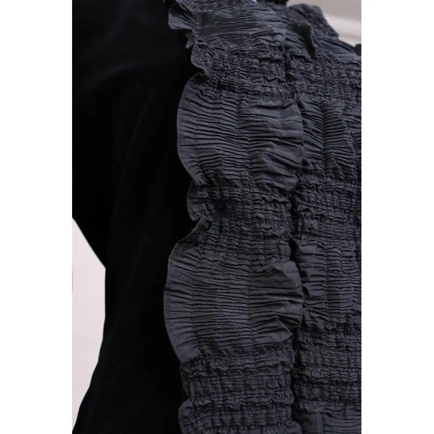 YVES SAINT LAURENT Velvet Jacket | Size XS/S
