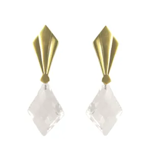 Zelda Clip Earrings